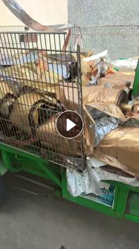长期出售pet打绳料废料，现货一车