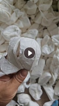 长期出售纯白卫生纸切头料