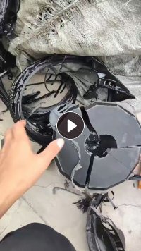 长期出售黑色聚氨酯废料