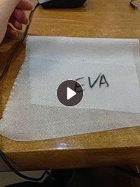 长期出售光伏厂下来的eva膜废料，厂货纯的边角料