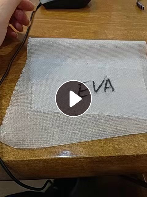长期出售光伏厂下来的eva膜废料，厂货纯的边角料