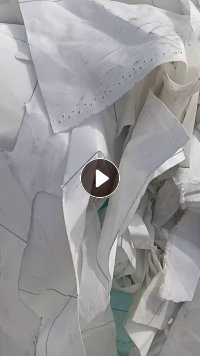 长期出售汽车拆下来的涤纶气囊布统货，涤纶气囊布边角料，货在河北沧州