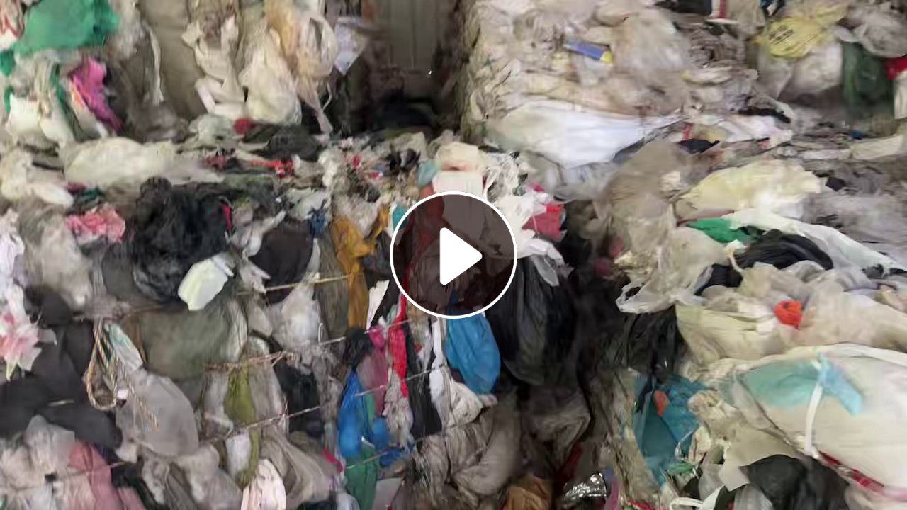 出售PPPE杂膜废料，现货十几吨