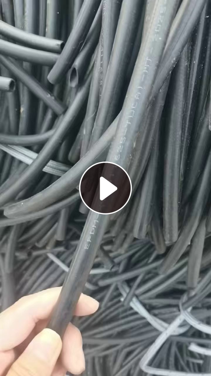 长期出售三元乙丙橡胶管