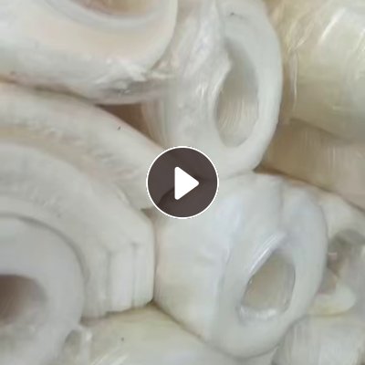长期出售PE轻胶膜废料，现货8吨