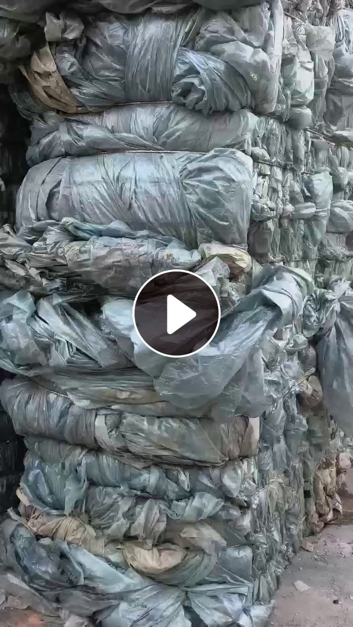 出售废旧大棚膜，现货100吨