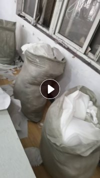 长期出售裁剪厂下来的废布，裁剪T恤卫衣圆领衫其他针织90%，羽绒服棉衣夹克梭织10%，月供20吨左右