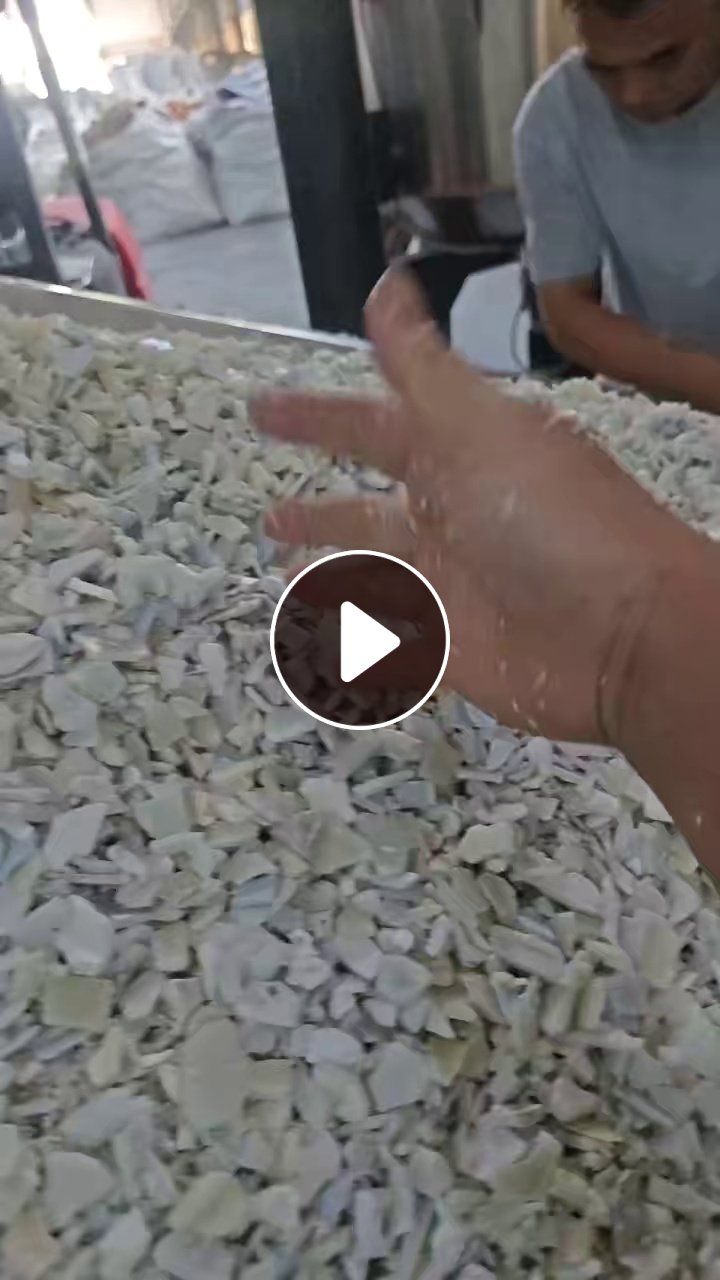求购增强PP加纤破碎料，洗衣机内筒破碎料，加纤PP破碎料，月需量大