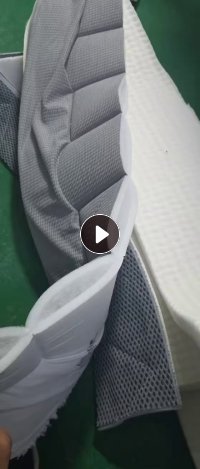 床垫厂家长期出售床垫边角料，废布复合生态海绵，货在天津