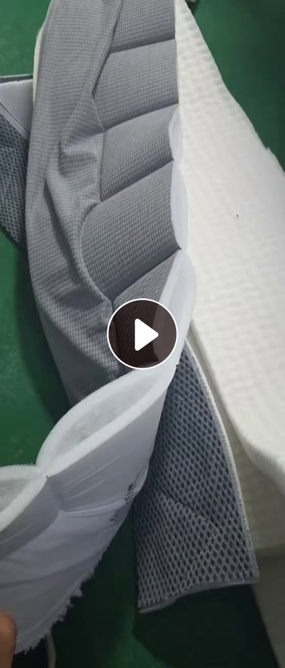 床垫厂家长期出售床垫边角料，废布复合生态海绵，货在天津