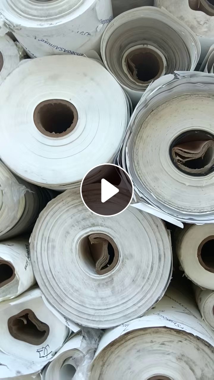 长期出售PETG家具膜废料，上面覆一层pe膜，可分离，厚度在17丝到50丝