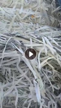 求购透明PP打包带毛料，或者乳白pp打包带废料