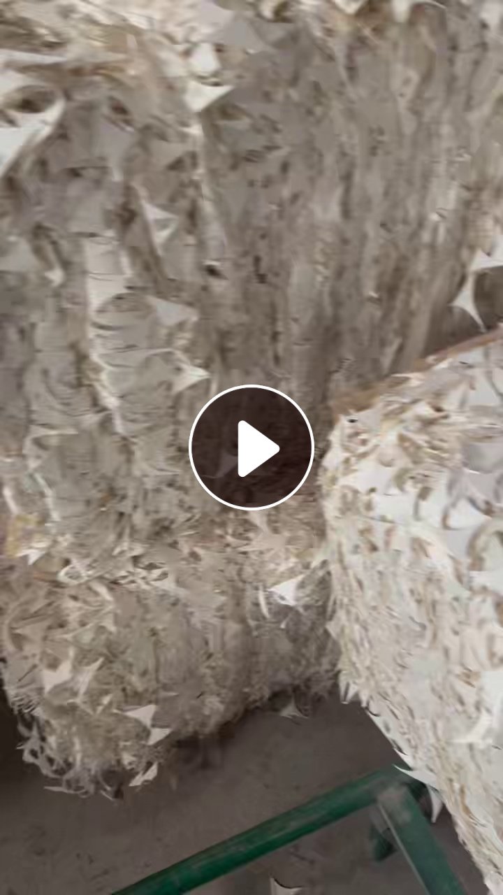 长期出售纯白和小花混打的口杯纸边角料