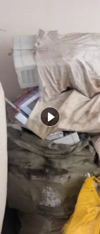 长期出售PS吸塑盒废料