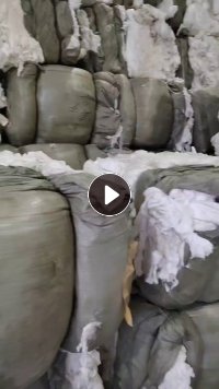 长期出售白色锦氨包芯纱，锦氨废丝，现货有一个半挂，货在河南信阳
