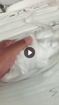 长期出售ES低熔点开花棉，ES开松棉，货在河北保定