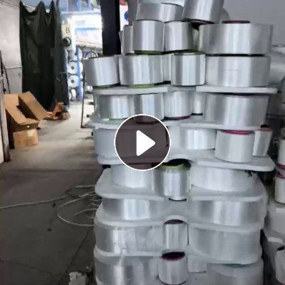 出售涤纶有光丝，涤纶处理丝，涤纶POY,120D-150D，现货有五六吨，货在河北保定