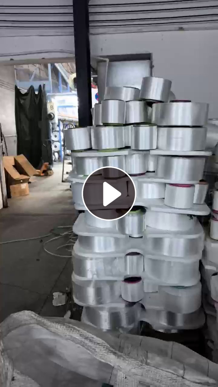 出售涤纶有光丝，涤纶处理丝，涤纶POY,120D-150D，现货有五六吨，货在河北保定
