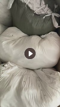 长期出售染厂下来的涤纶废布，涤纶边角料，不含水分，现货60吨，货在江苏苏州