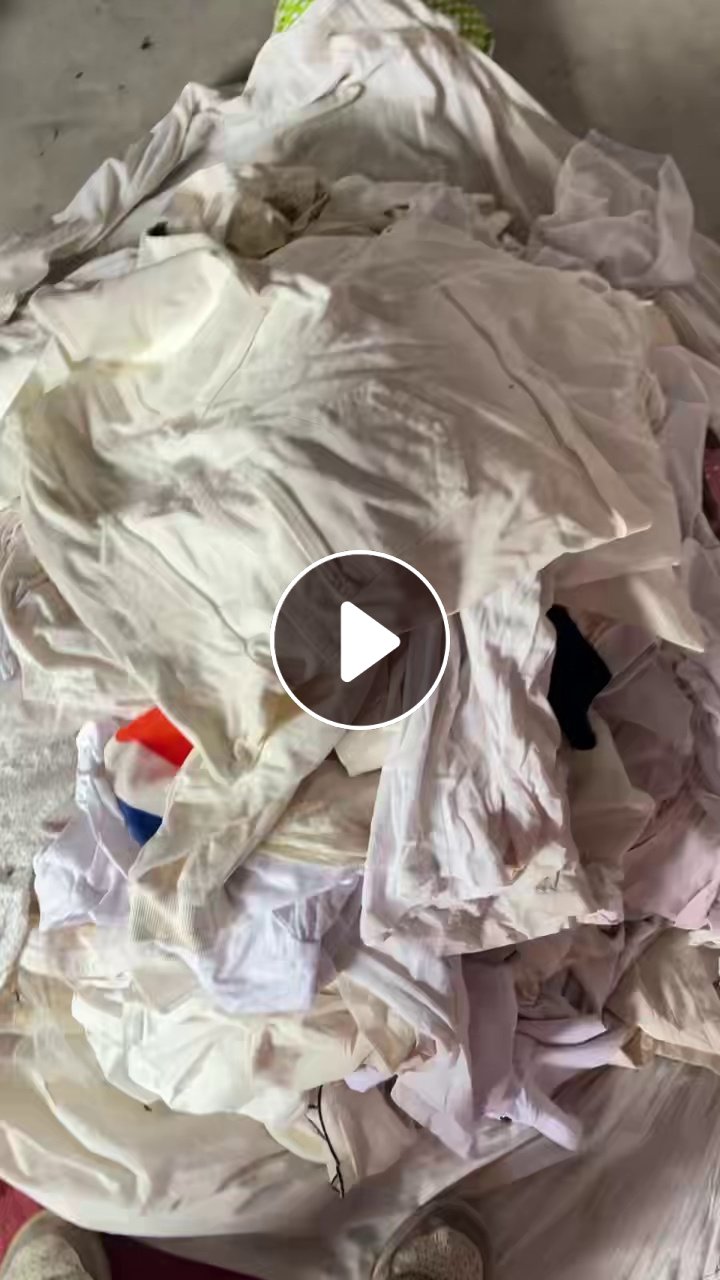 长期出售旧衣服大白，大白开花料，货在湖南益阳