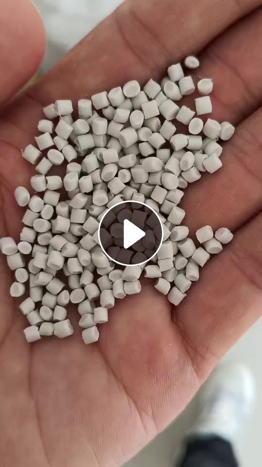 出售PP颗粒，黑丙颗粒和各色改性颗粒，可定制颜色和网子（20-40-60目网），月产300吨