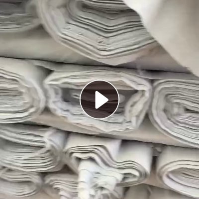 出售PP无纺布卷料，含石粉，现货9.6一车