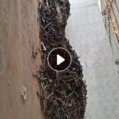 出售PA尼龙水箱风扇毛料，拆车厂下来的，长期有货，够车就走