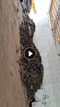 出售PA尼龙水箱风扇毛料，拆车厂下来的，长期有货，够车就走