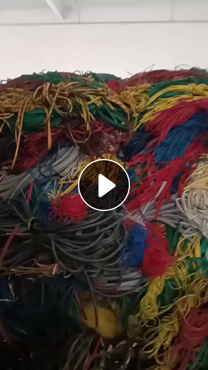 出售电缆皮毛料，PE和PVC都有，现货30多吨，可现场看货
