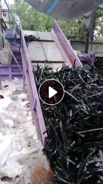 出售滴灌带废料