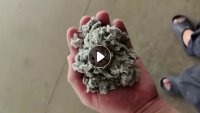 长期出售纯棉粉尘，纯棉毛毛料，磨毛料，月供2-3车17.5平板，货在广东清远