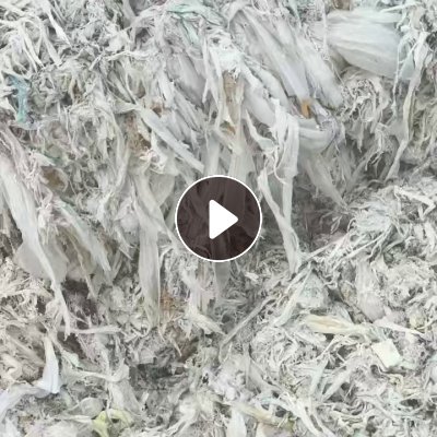 大量出售淋膜纸水洗膜，纸塑分离下来的PE膜