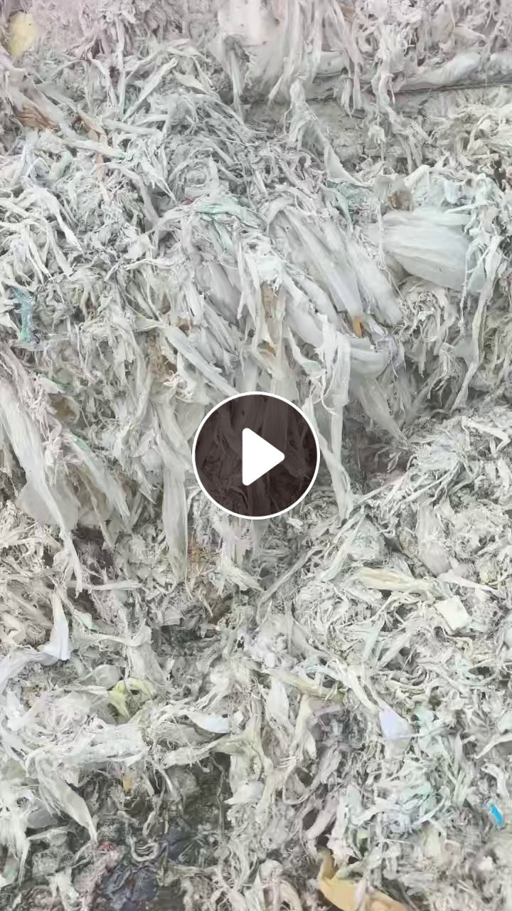 大量出售淋膜纸水洗膜，纸塑分离下来的PE膜