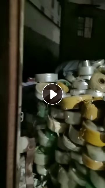 长期出售BOPP胶带废料，PP胶水膜废料