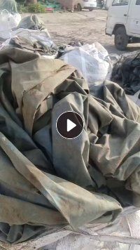 出售带油篷布，现货400吨