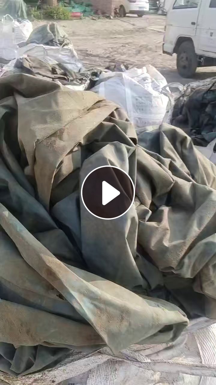 出售带油篷布，现货400吨