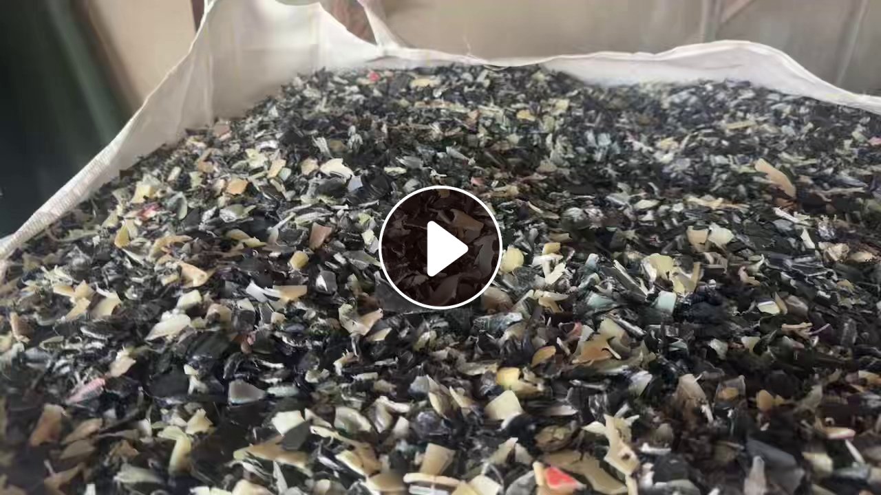 出售PE油箱破碎料，长期有货