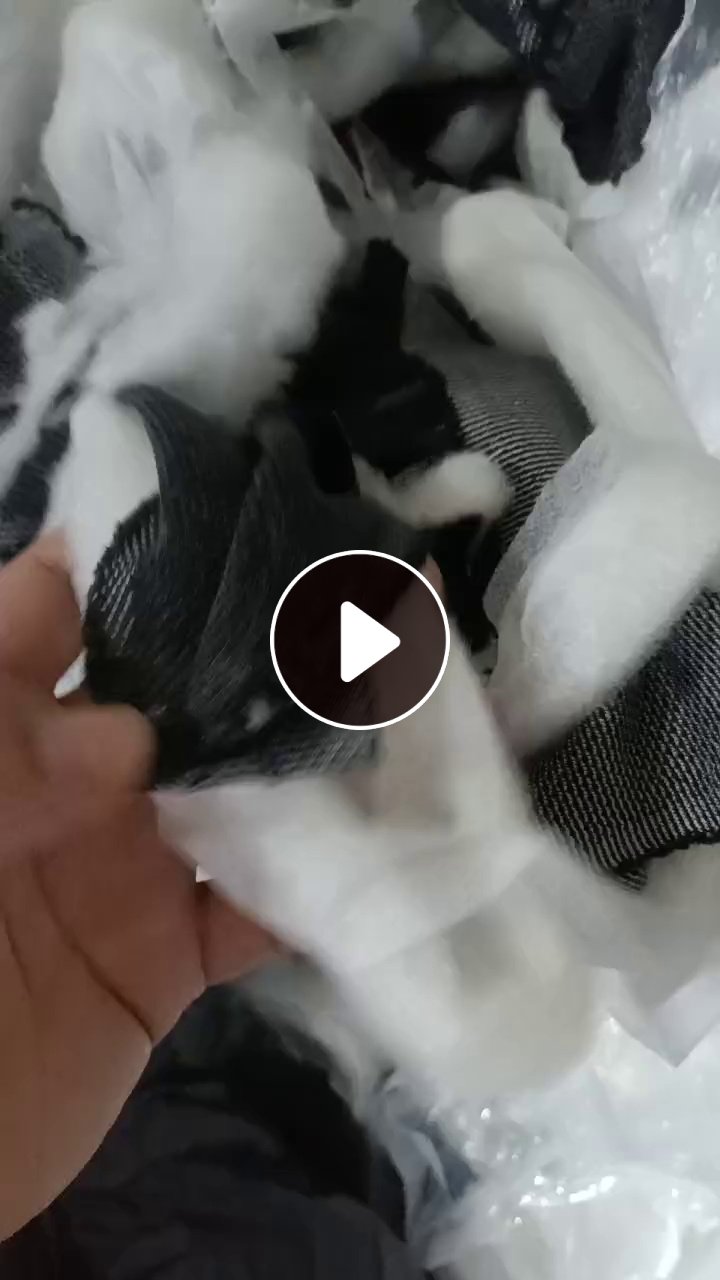 长期出售床垫厂下来的夹丝棉下脚料，空心丝下脚料，货在浙江嘉兴