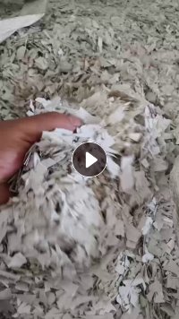 出售PET粉碎料，光伏背板下来的，现货20吨多