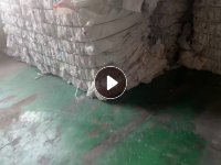 长期出售装pp/pe颗粒下来的干造乳白袋