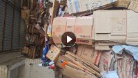 出售各种废品纸板废铁，易拉罐，铝合金，不锈钢，塑料瓶