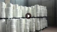 出售低压PE电池膜卷边料，电池油膜边料，带油边无涂层，月供200吨