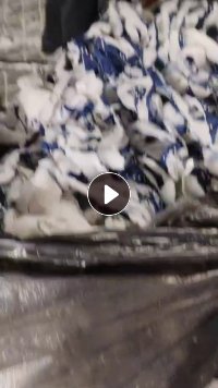 长期大量出售夹丝棉边角料，绗棉边角料，有带点塑，货在山东青岛