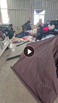 长期出售纯尼龙废布，尼龙布料，现货6.8米一车，货在浙江湖州