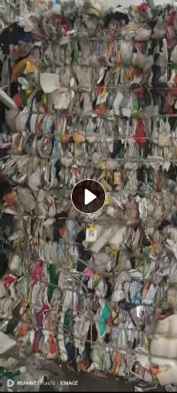 长期出售水洗PP、PE膜，可炼油也可水洗造粒用，月供1000吨