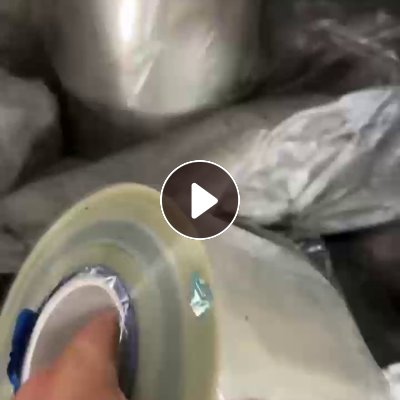 出售PET滑膜卷膜，现货10吨左右
