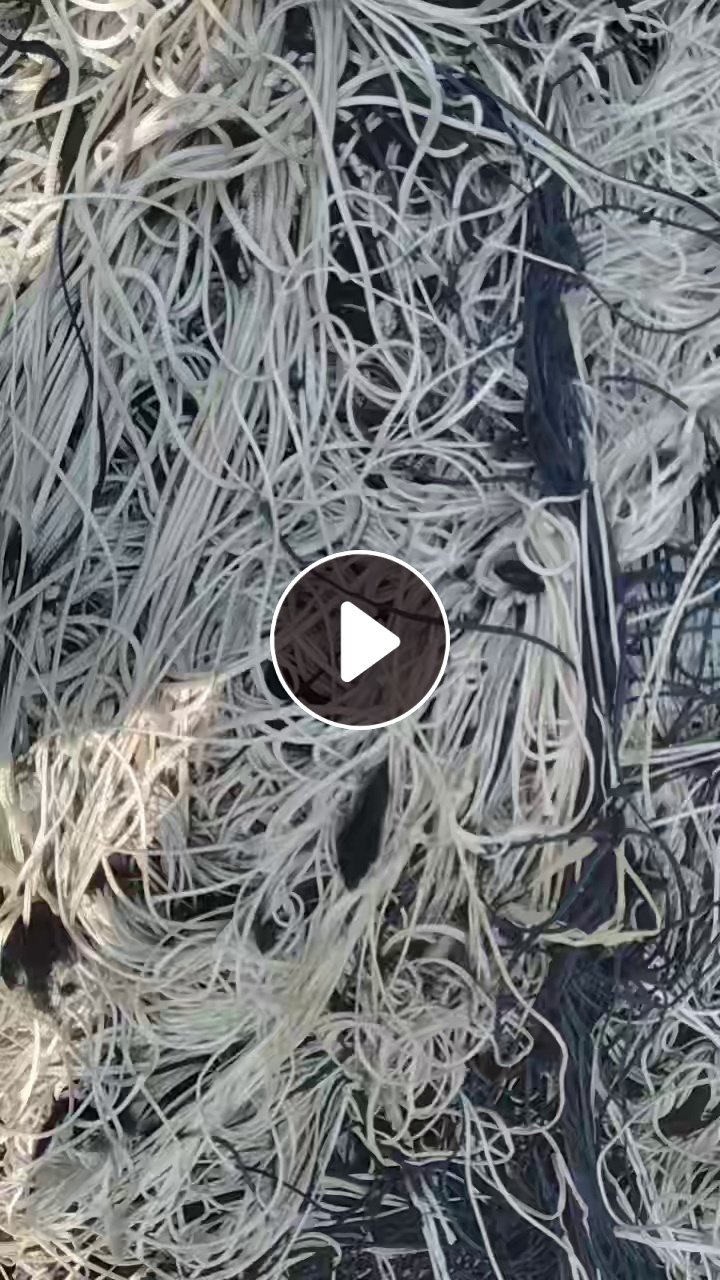 长期回收涤纶工业丝涤纶缆绳，开花用，每月需要200吨左右，厂在河北保定