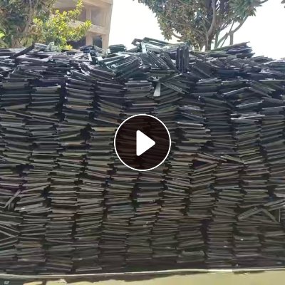 出售合金电池外壳废料，现货十多吨