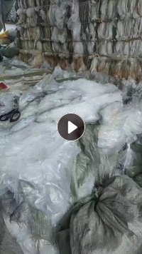 出售干造二级高压膜废料，一级料和二级料混在一起。当二级料，现货几十吨，每个月150吨