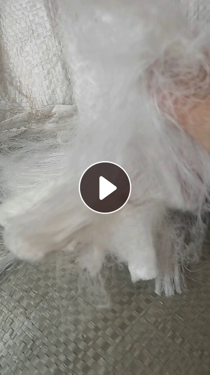 出售锦纶开刀丝，尼龙废丝，锦纶废丝，双六，半消光，现货有50吨左右，货在江苏苏州